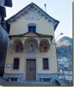 Chiesa dei S.S. Pietro e Paolo - secolo XVI XVII...