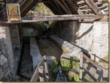 il lavatoio di Vigino...