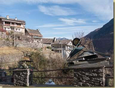 deposito carriole...