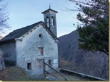 Oratorio di S. Carlo Borromeo a Miggianella...