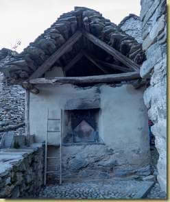 il forno di Meggiana...