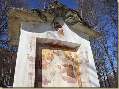 opera del pittore Giovanni Avondo...