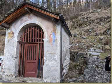 Cappella di San Rocco...