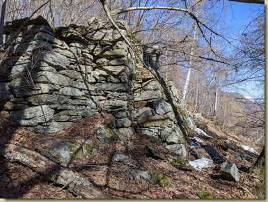 rinforzi per i muri...