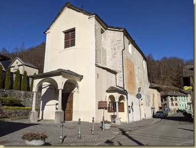 Chiesa Parrocchiale di Santa Margherita...