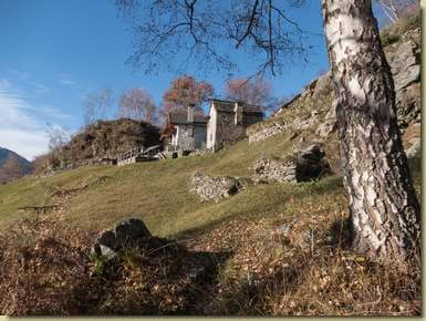 arrivo a Pianzascia...