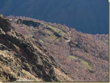 vista su Pradurino...