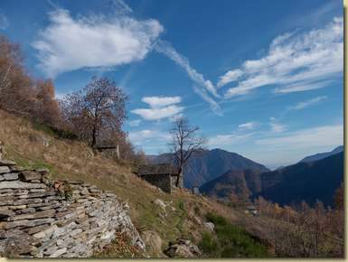 all'Alpe Ortigh&egrave;...