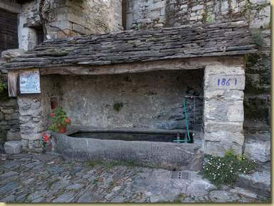 il lavatoio...
