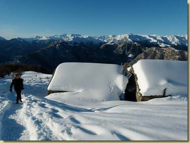 inverno in Valsesia...