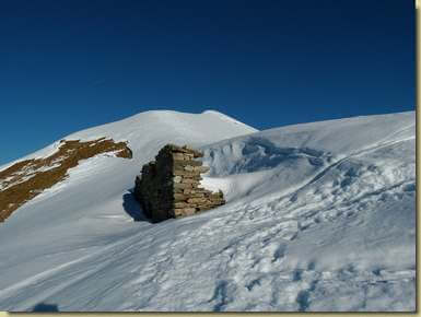 all'Alpe Prato Bianco di sopra...