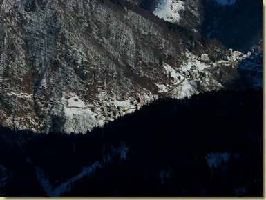 vista verso Cervatto...