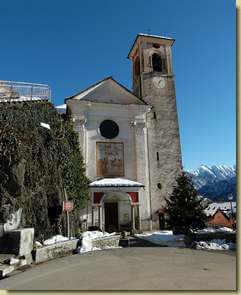 la Chiesa Parrocchiale di S. Maria Assunta...