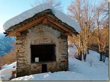 Cappella del "Signore che dorme"...