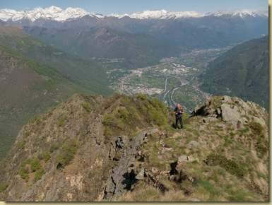 sul Monte Turi...