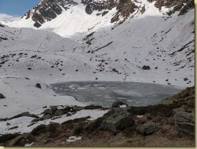 Lago di Lavazzero...