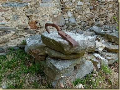 attrezzi del passato...