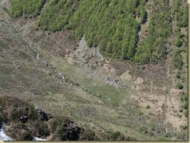 vista sull'Alpe Bongiol...