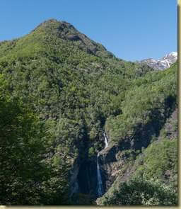 il versante da risalire...