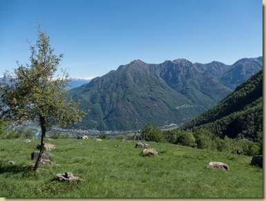 ultimo relax prima del tratto "scomodo"...