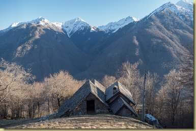 Alpe La Riva...