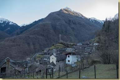 ritorno a Vigino...