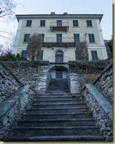 casa padronale...