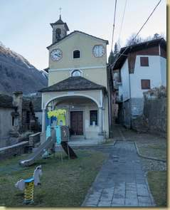 l'Oratorio di Vigino...