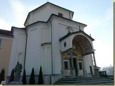 il Santuario del SS. Crocifisso...