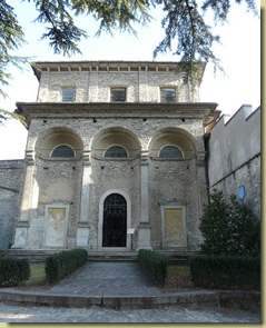 Cappella XV La Resurrezione...