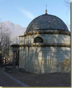 Cappella V Il Cireneo