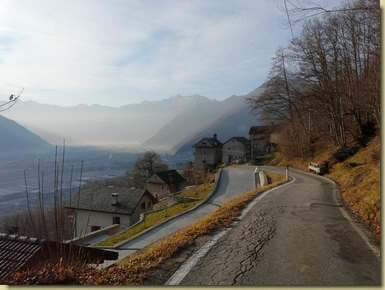 panorama da Valpiana...