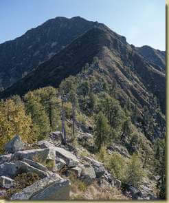 la cresta dopo Ul Z&uuml;kar...