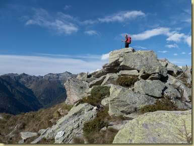 sulla cima di Ul Z&uuml;kar...