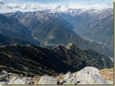 la cresta risalita...