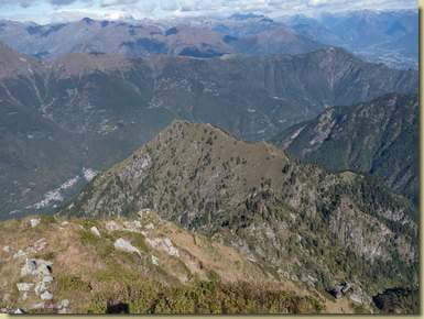 la Cima dell'Ovac...