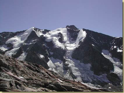 Aiguilles de Trelatete