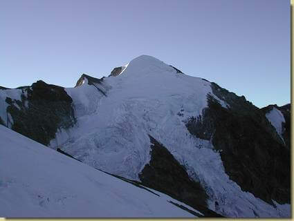 Aiguille de Trelatete