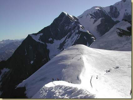la quota 3633 m.