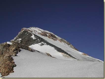 Tsanteleina - dal colle 